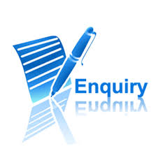 enquiry