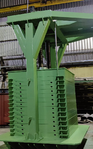 Stack Filter, Industrial-Filters