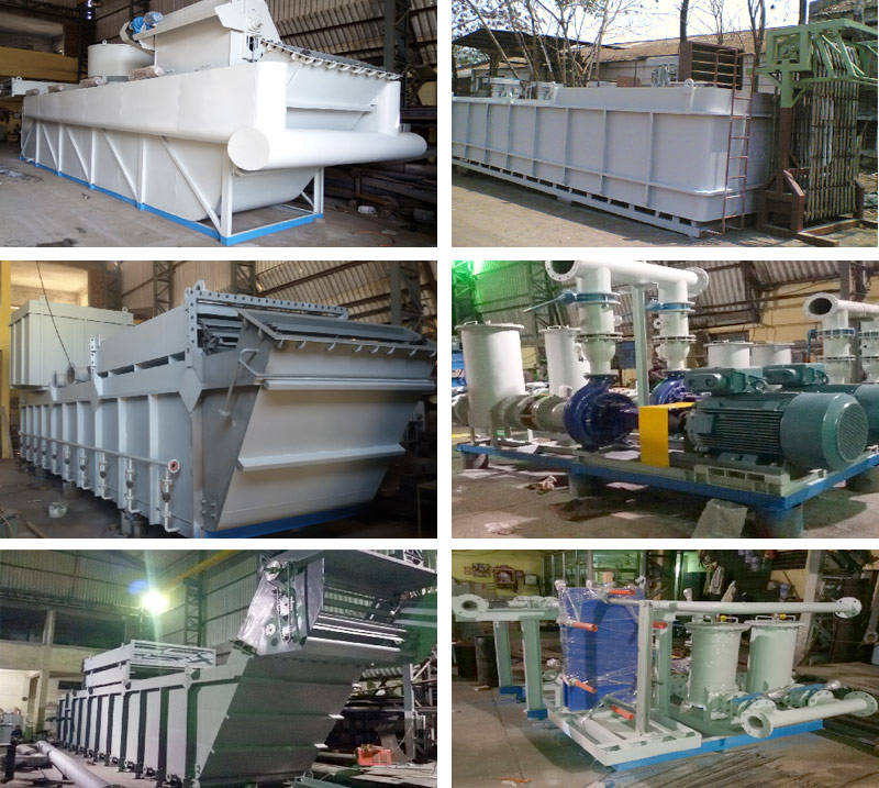 Vaccum Filter
, Stack Filter, Industrial-Filters